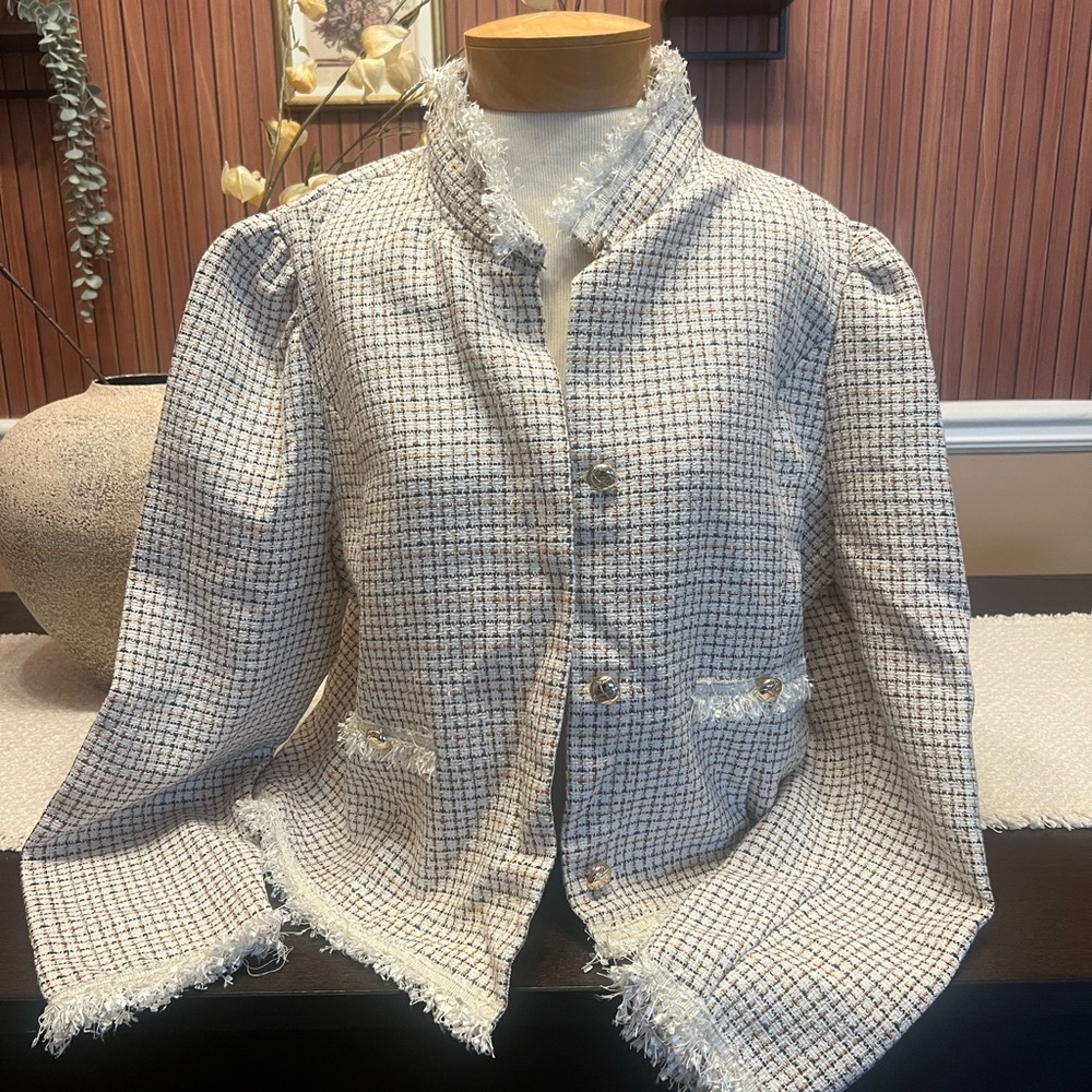 EST. 1946 Light blazer